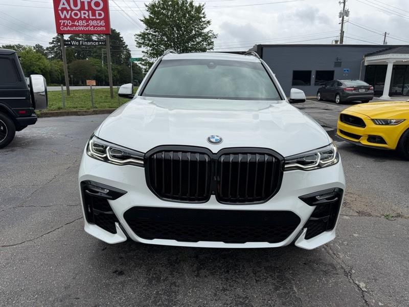 BMW X7 xDrive40i 2020