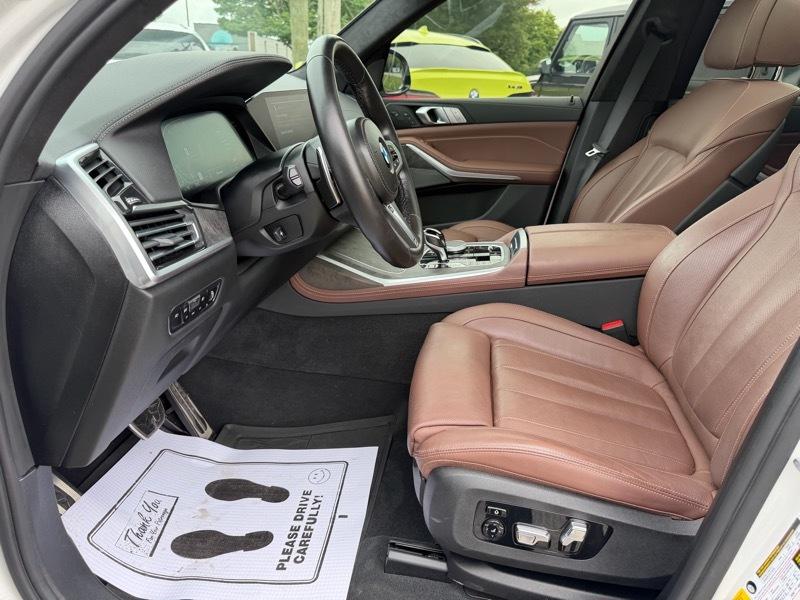 BMW X7 xDrive40i 2020