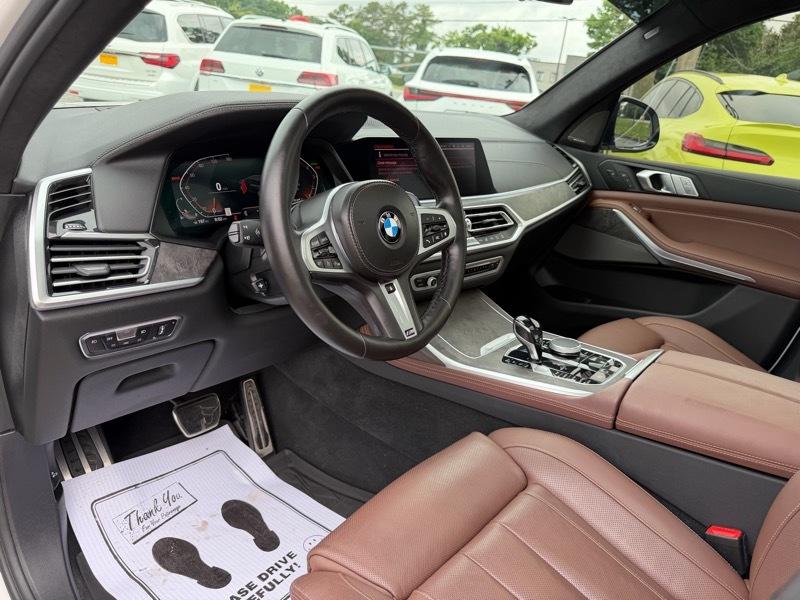 BMW X7 xDrive40i 2020