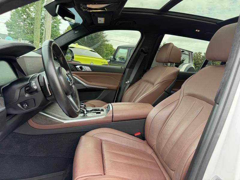 BMW X7 xDrive40i 2020