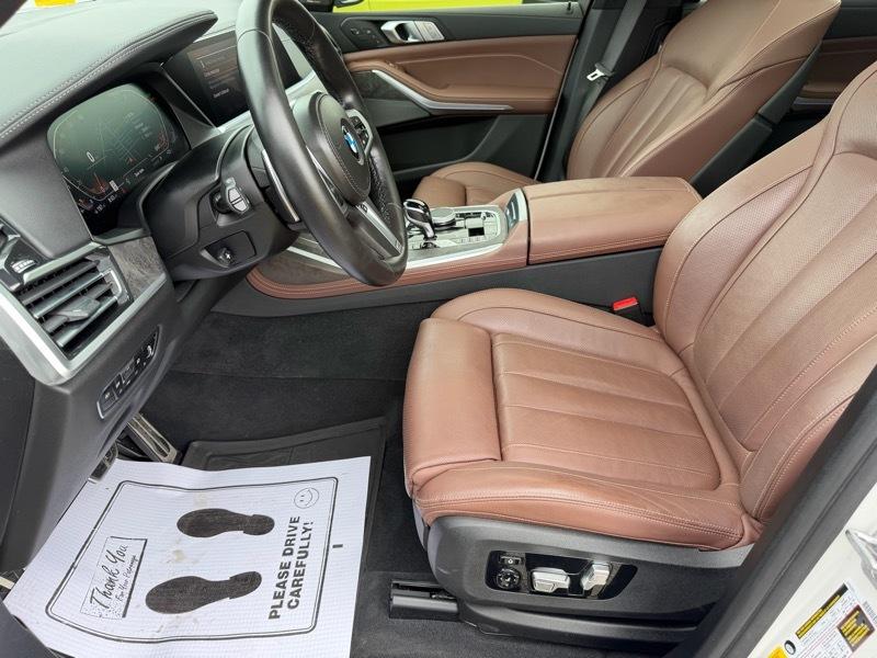 BMW X7 xDrive40i 2020