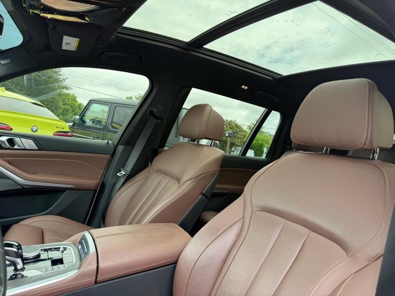 BMW X7 xDrive40i 2020