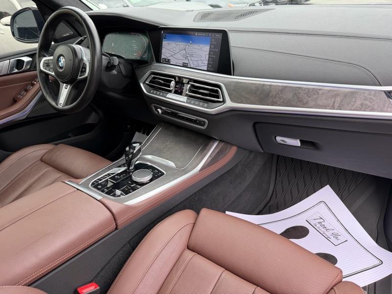 BMW X7 xDrive40i 2020