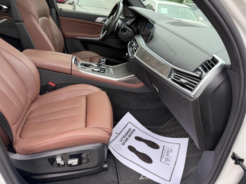 BMW X7 xDrive40i 2020