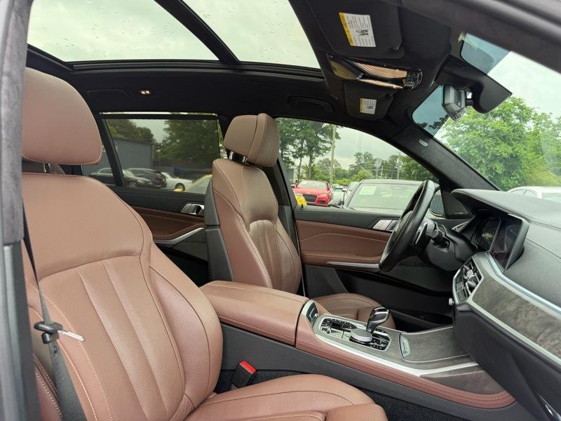 BMW X7 xDrive40i 2020