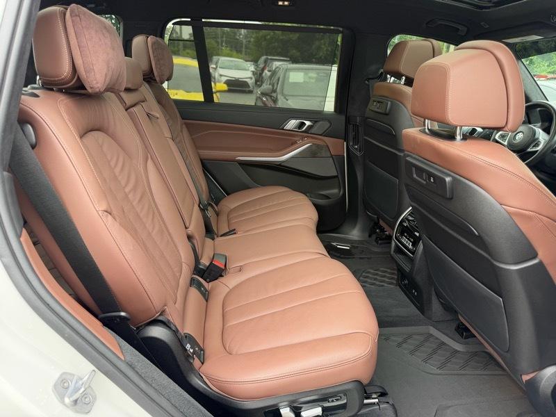 BMW X7 xDrive40i 2020