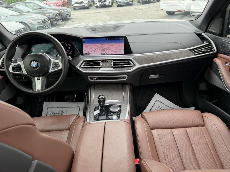 BMW X7 xDrive40i 2020