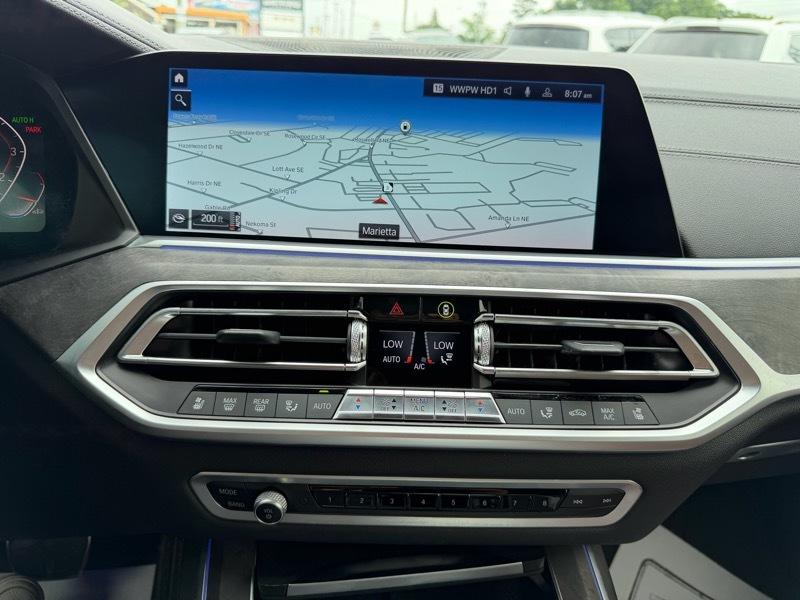 BMW X7 xDrive40i 2020