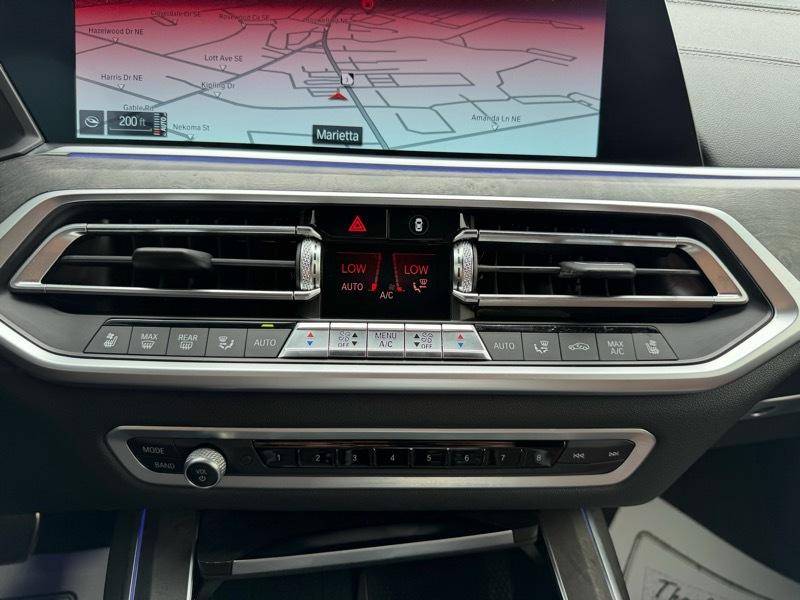 BMW X7 xDrive40i 2020