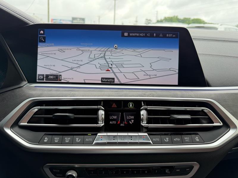 BMW X7 xDrive40i 2020