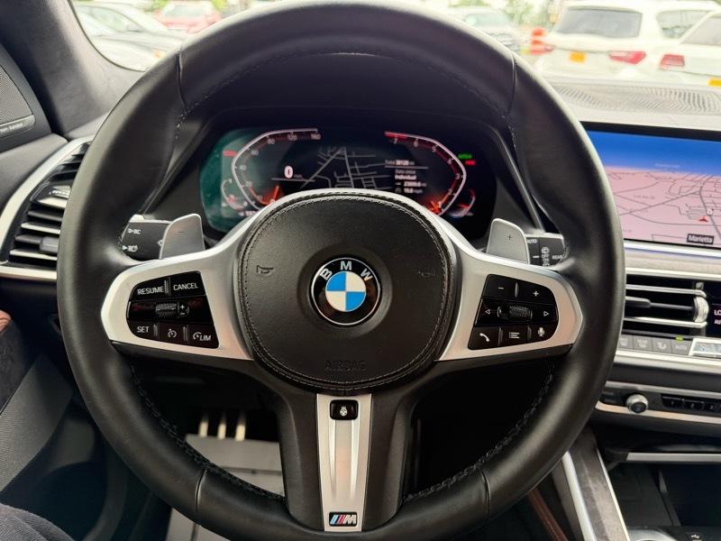 BMW X7 xDrive40i 2020