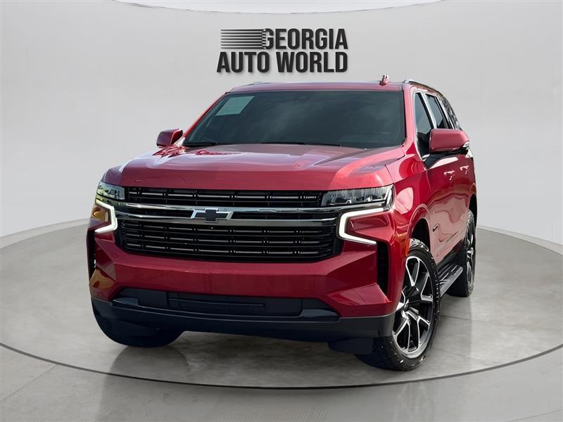 2022 Chevrolet Tahoe 2WD RST's photo