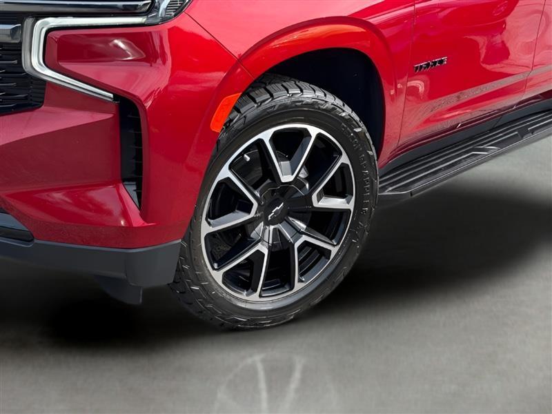 Chevrolet Tahoe RST 2022