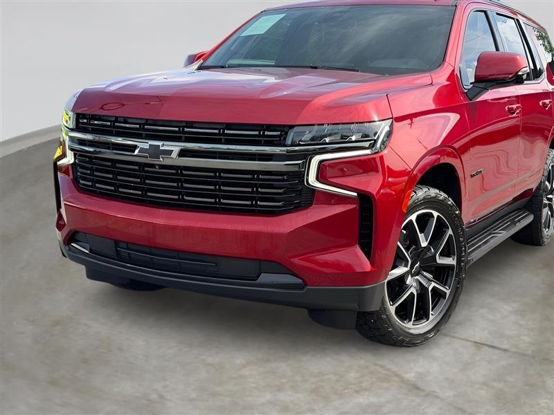 Chevrolet Tahoe RST 2022