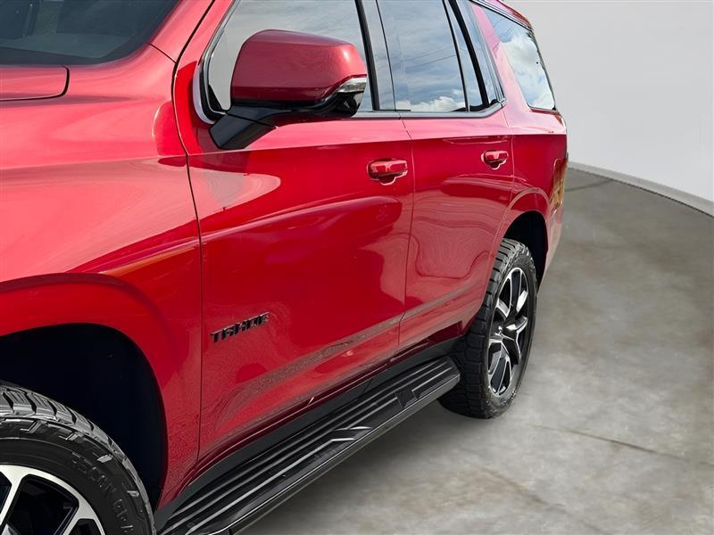 Chevrolet Tahoe RST 2022