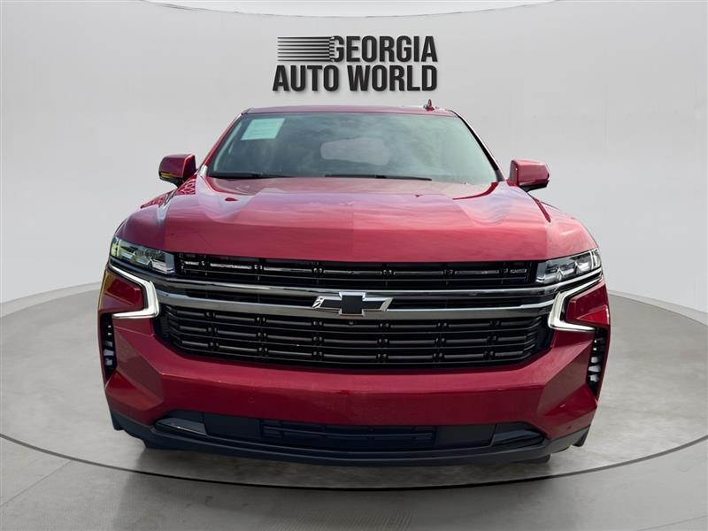 Chevrolet Tahoe RST 2022