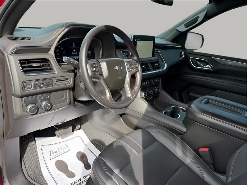 Chevrolet Tahoe RST 2022