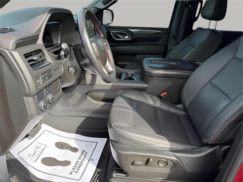 Chevrolet Tahoe RST 2022