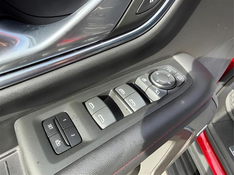 Chevrolet Tahoe RST 2022