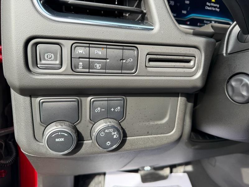 Chevrolet Tahoe RST 2022