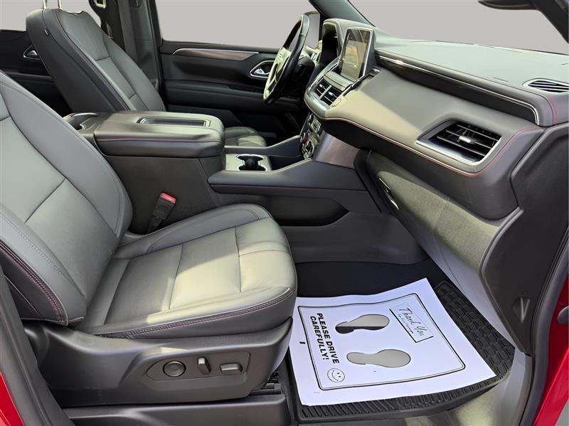 Chevrolet Tahoe RST 2022