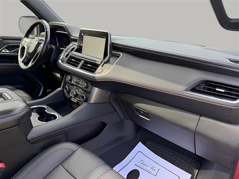 Chevrolet Tahoe RST 2022
