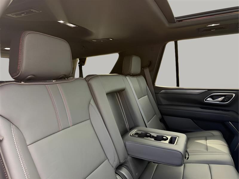 Chevrolet Tahoe RST 2022