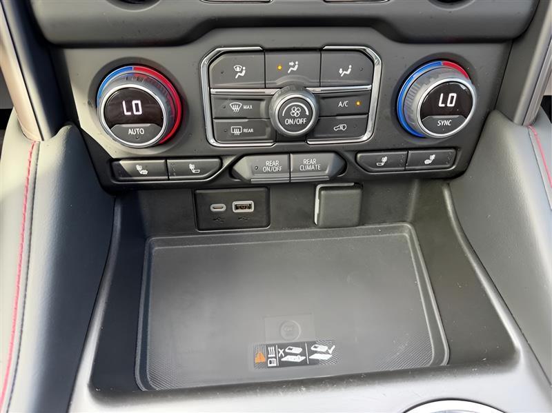 Chevrolet Tahoe RST 2022
