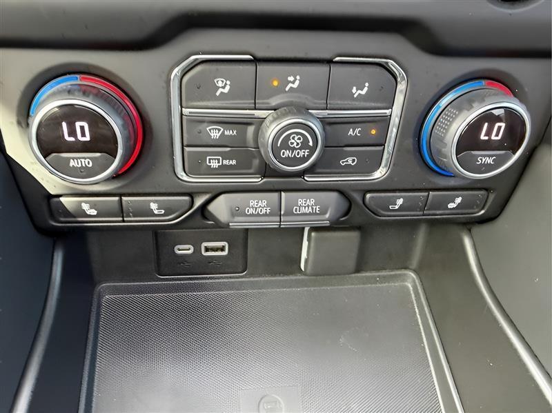 Chevrolet Tahoe RST 2022