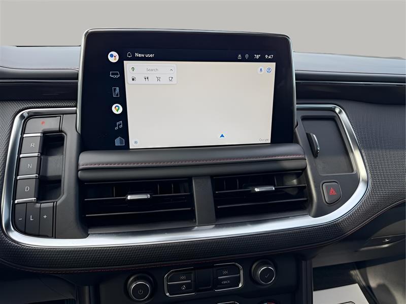 Chevrolet Tahoe RST 2022