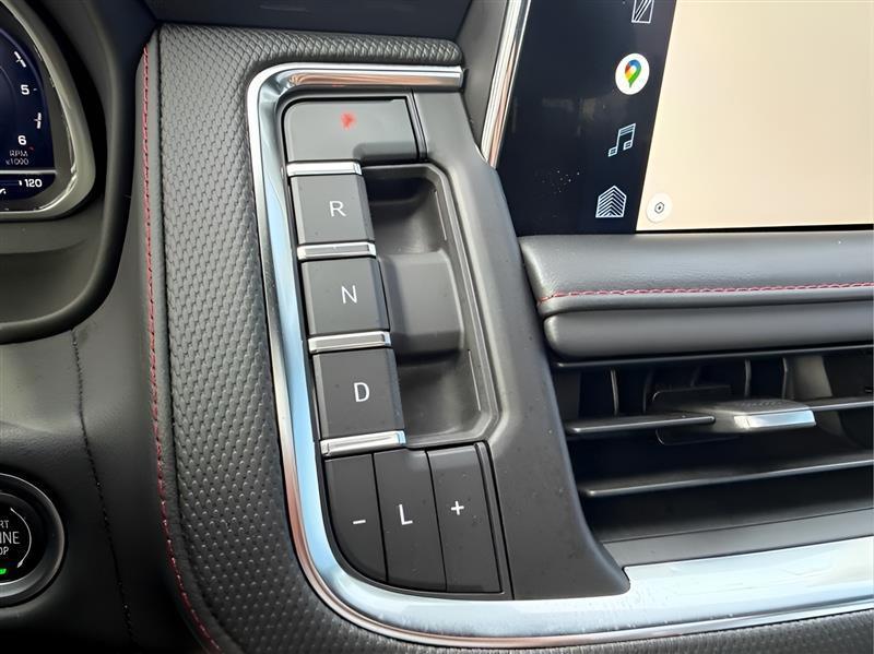 Chevrolet Tahoe RST 2022