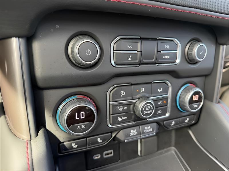 Chevrolet Tahoe RST 2022