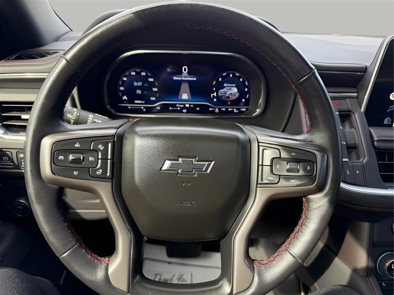 Chevrolet Tahoe RST 2022