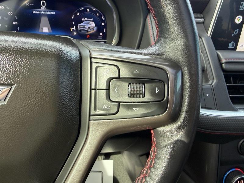 Chevrolet Tahoe RST 2022