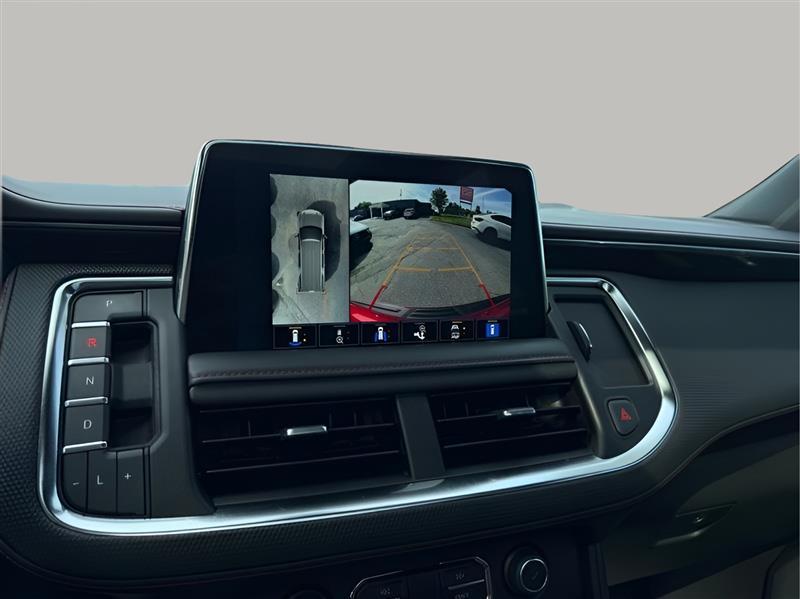 Chevrolet Tahoe RST 2022