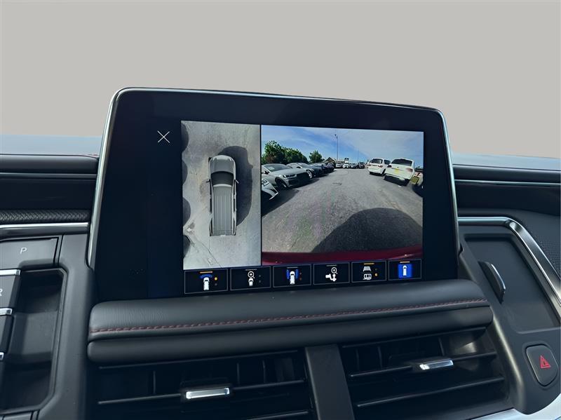 Chevrolet Tahoe RST 2022