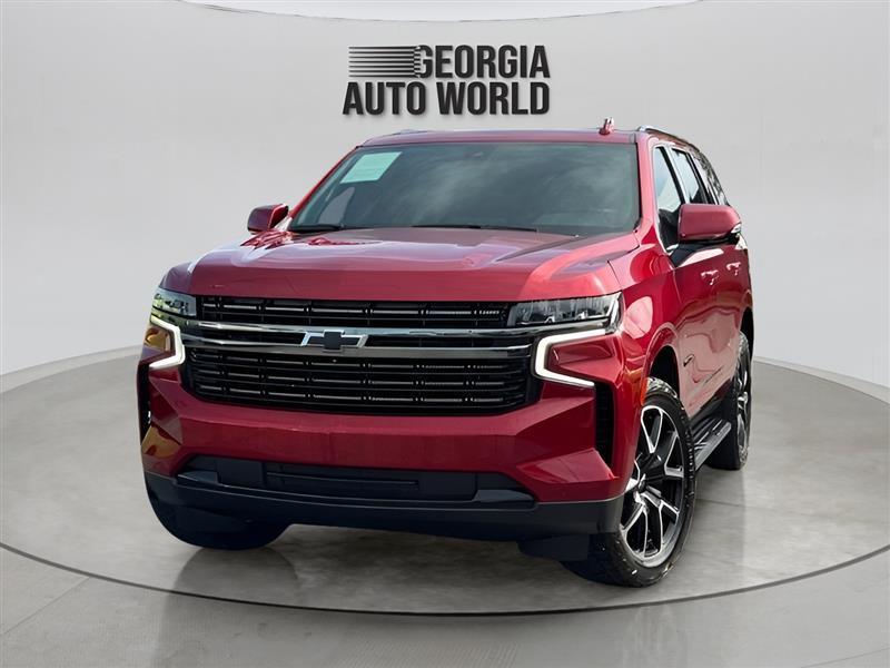 Chevrolet Tahoe