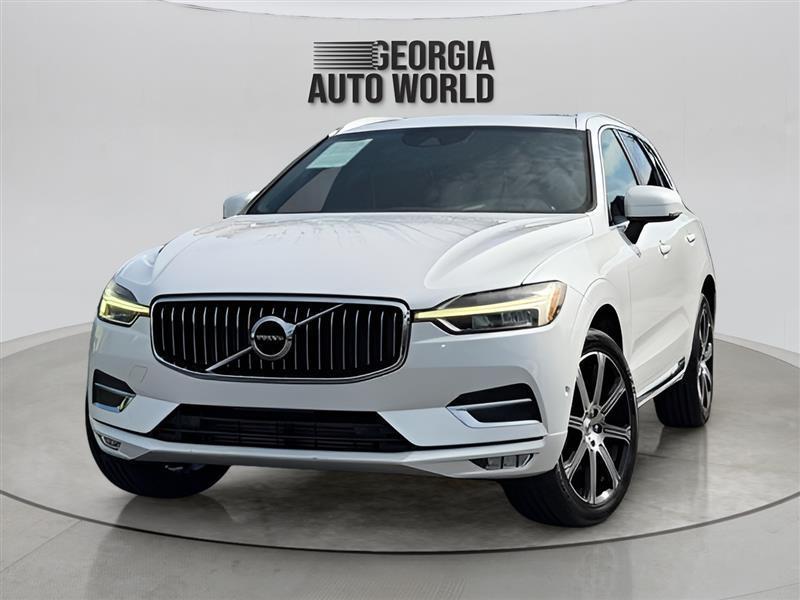 2019 Volvo XC60 T5 Inscription FWD's photo