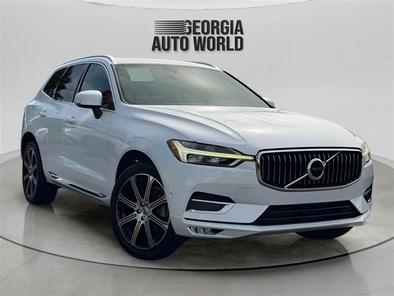 Volvo XC60 T5 Inscription 2019