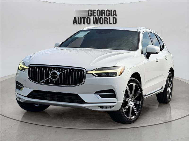Volvo XC60 T5 Inscription 2019