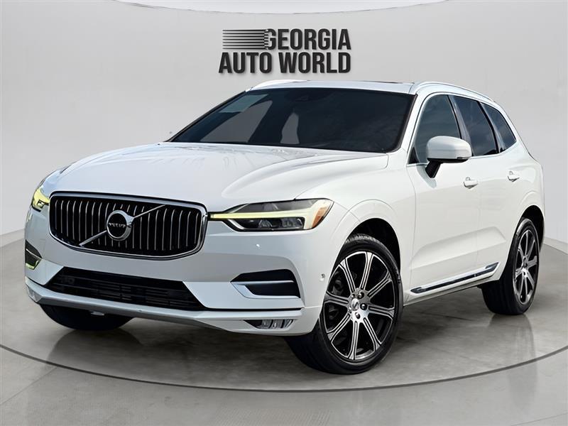 Volvo XC60 T5 Inscription 2019