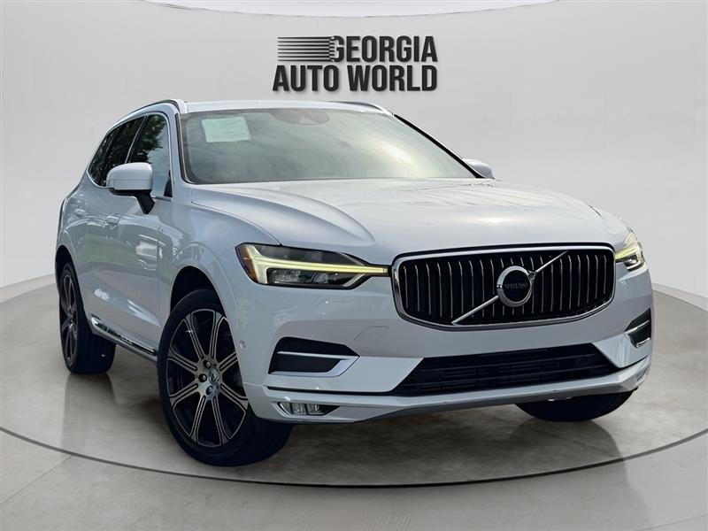 Volvo XC60 T5 Inscription 2019