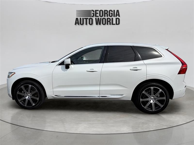 Volvo XC60 T5 Inscription 2019