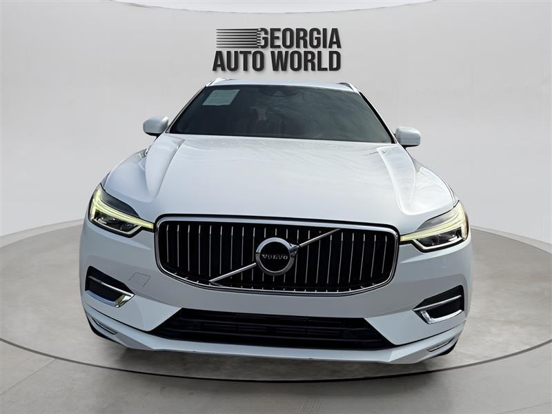 Volvo XC60 T5 Inscription 2019