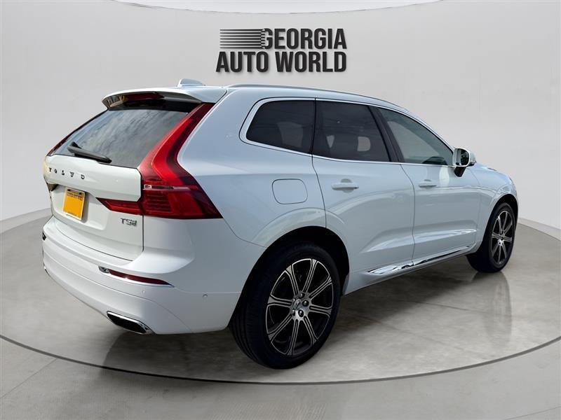 Volvo XC60 T5 Inscription 2019