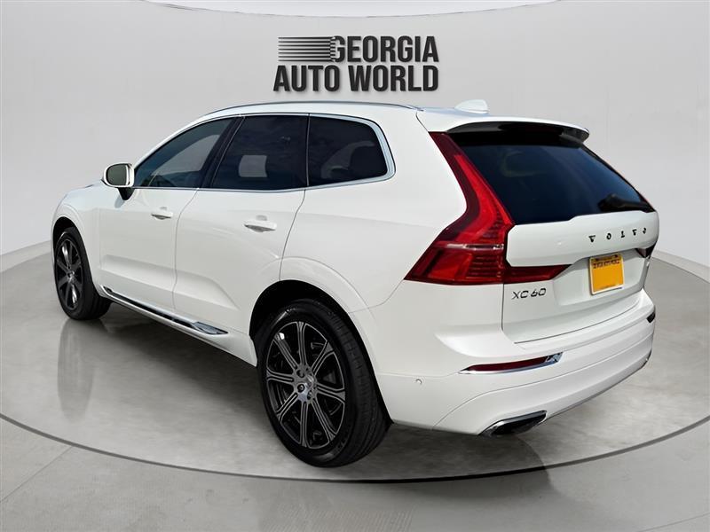Volvo XC60 T5 Inscription 2019