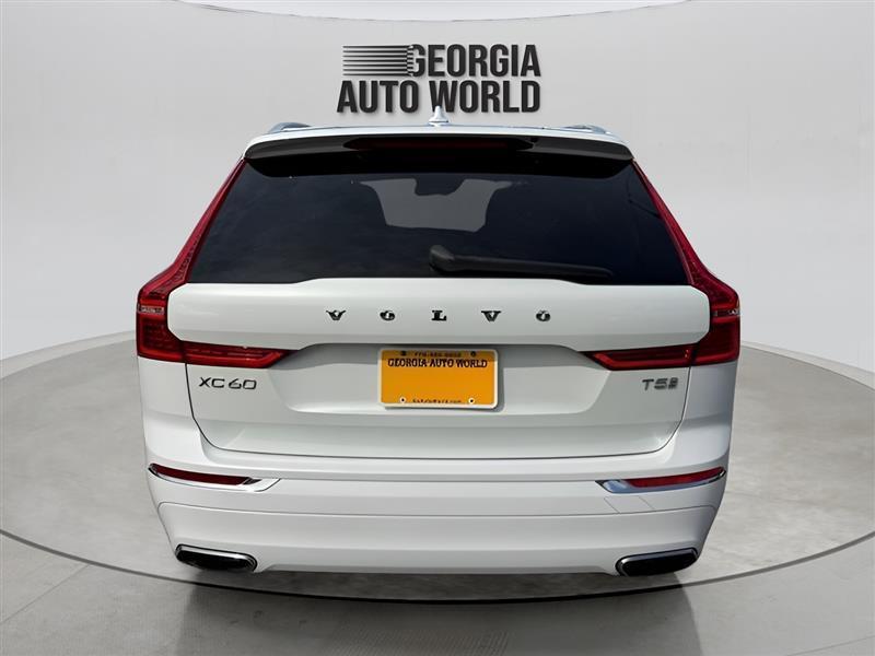 Volvo XC60 T5 Inscription 2019