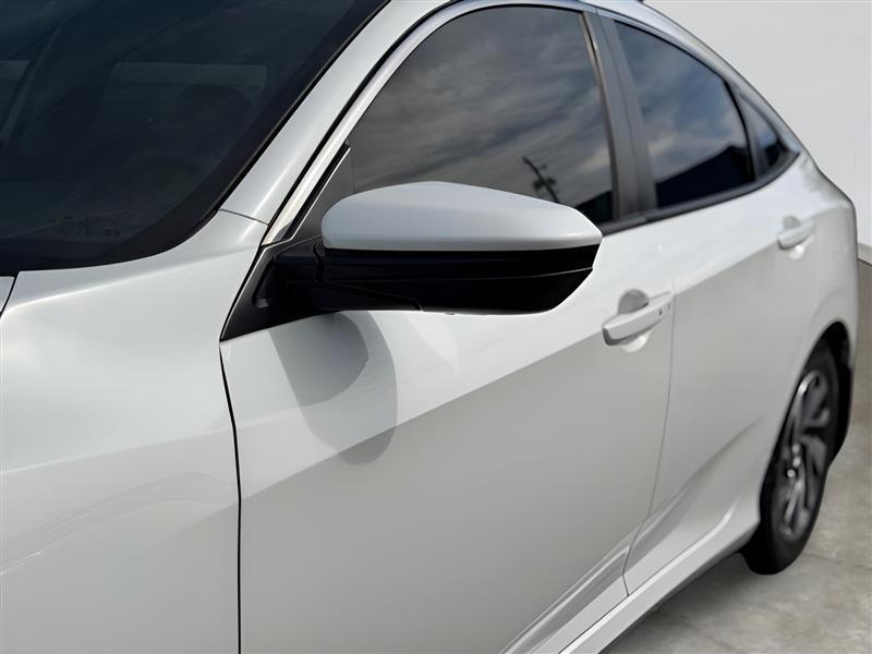 Honda Civic EX Sedan CVT 2018