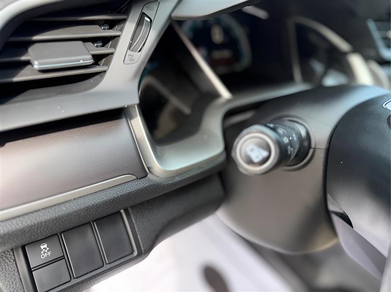 Honda Civic EX Sedan CVT 2018
