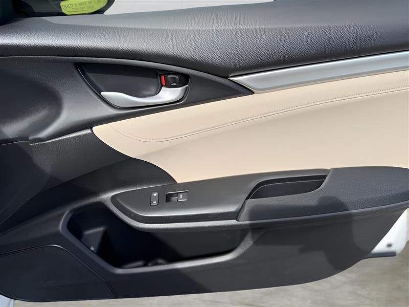 Honda Civic EX Sedan CVT 2018